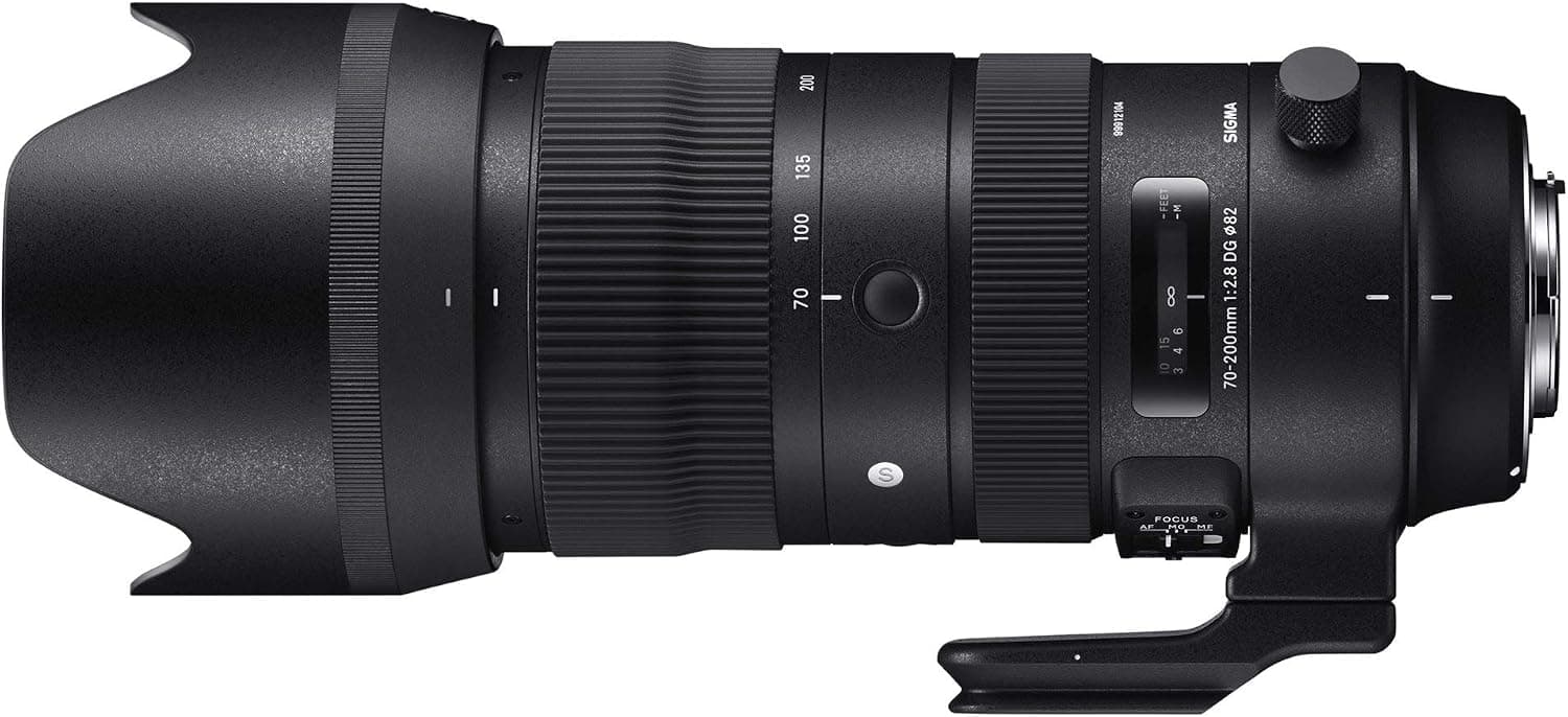 Sigma 70-200mm F2.8 Sports DG OS HSM for Canon Mount