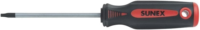 Sunex 11T20X4 Torx Screwdriver T20 x 4"