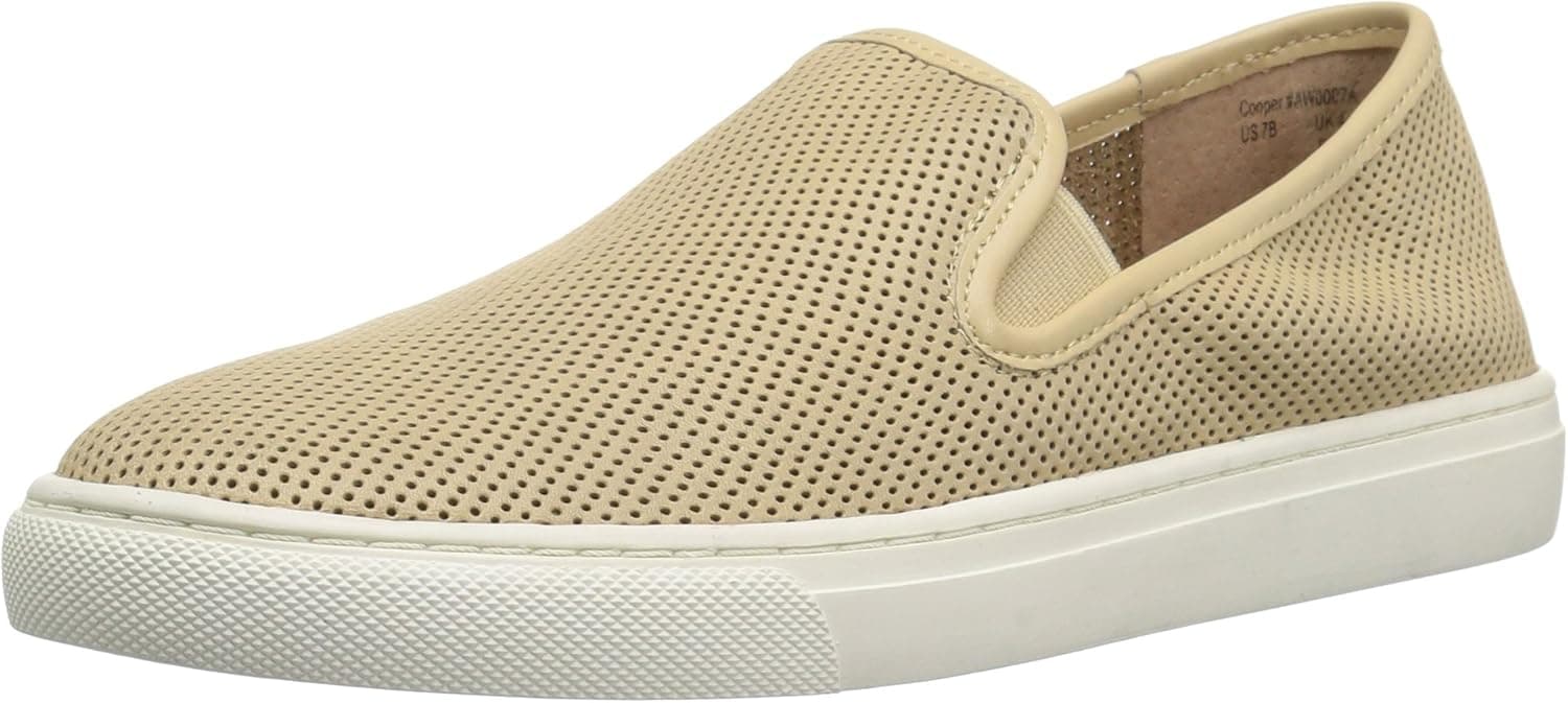206 Collective Women's Cooper Perforated Slip-on Fashion Sneaker
