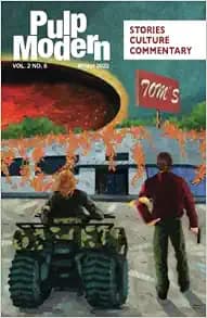 Pulp Modern: Volume 2 Issue 8
