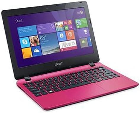 Aspire E3-111-C1BW 11.6" LED (ComfyView) Notebook - Intel Celeron N2930 1.83 GHz - Pink