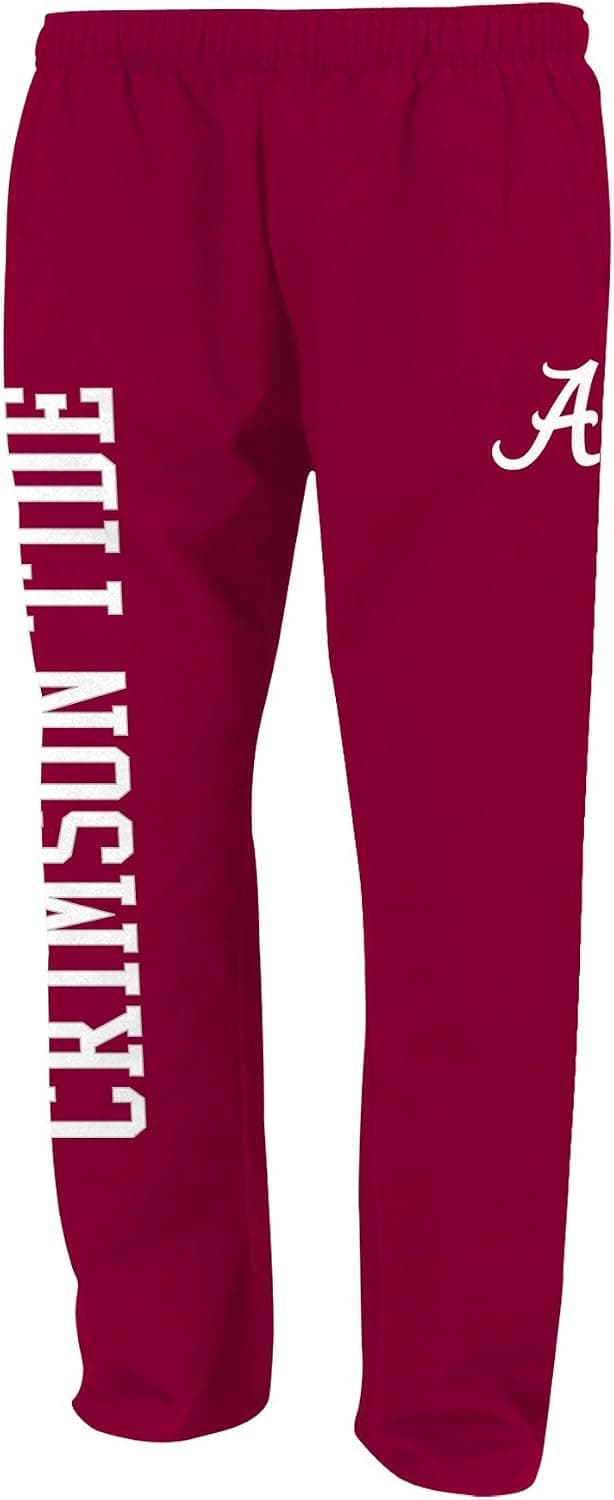 '47 NCAA Alabama Crimson Tide TMC Fleece Pant