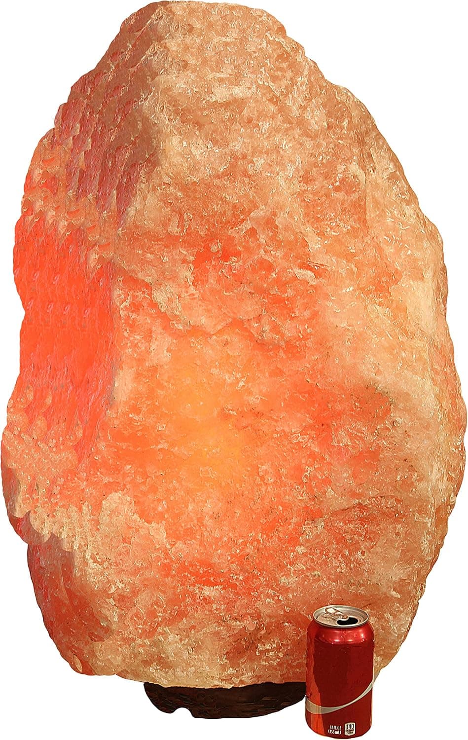 IndusClassic Giant Natural Himalayan Crystal Rock Salt Lamp 250~280 lbs