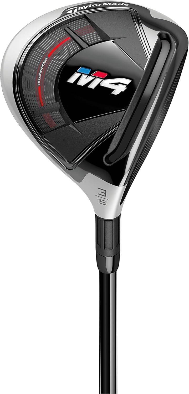 TaylorMade M4 Fairway Wood