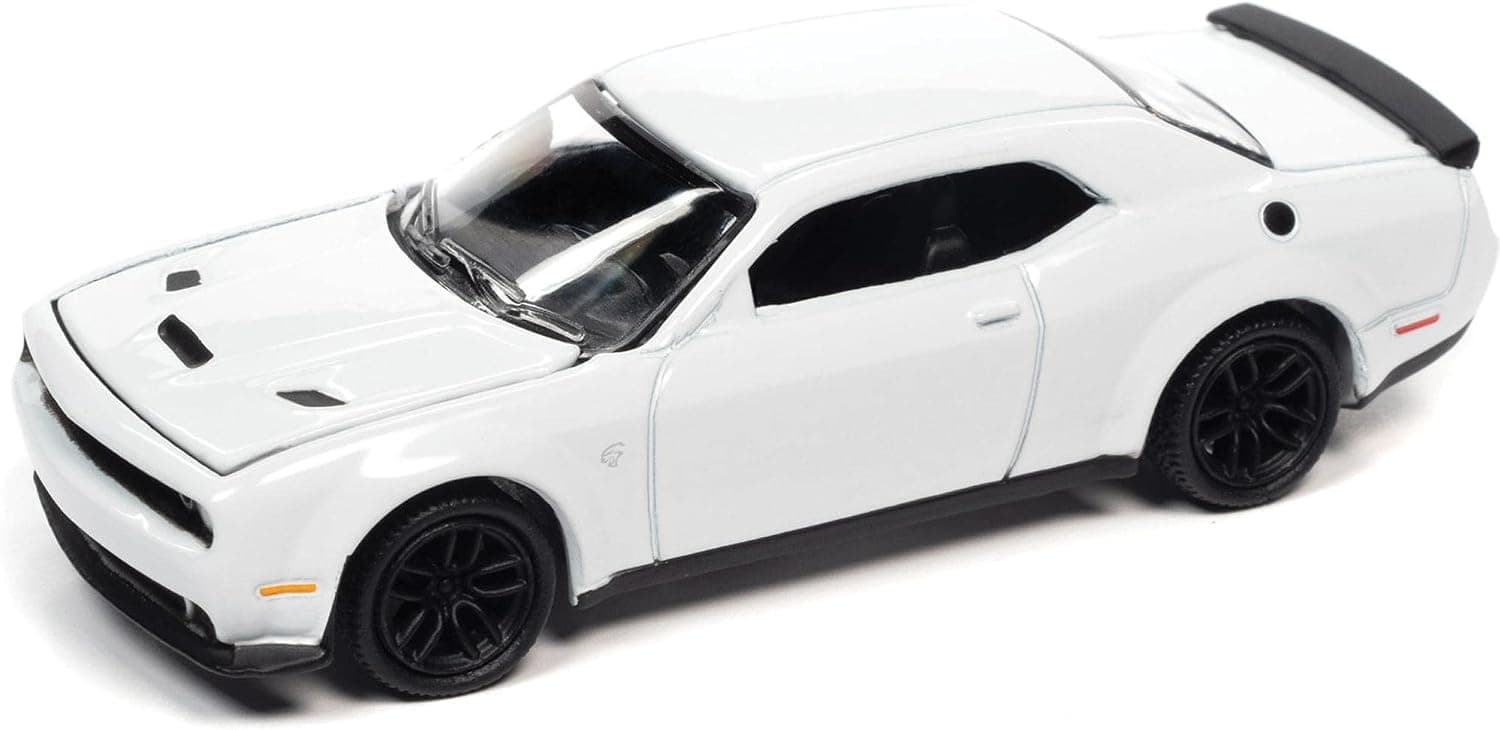 Auto World 2018 Dodge Challenger Hellcat,Replica,AWSP088B