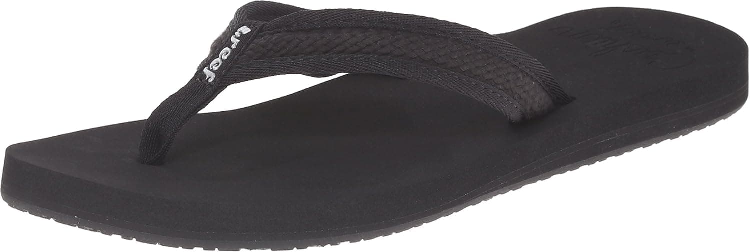 Reef Women's Reef Braided Cushion Flip-Flop