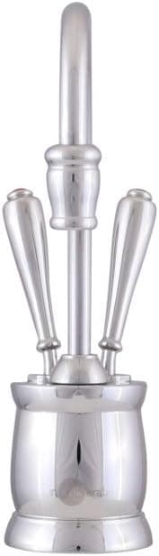 Insinkerator F-HC2215PN, 8.50 x 5.25 x 5.25 inches, Polished Nickel