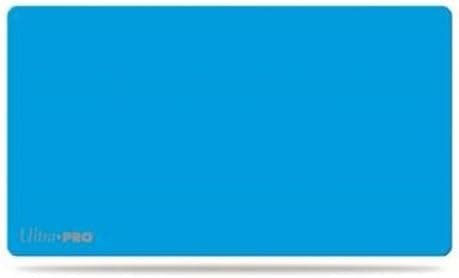 Ultra Pro Solid Light Blue Play Mat Card Game