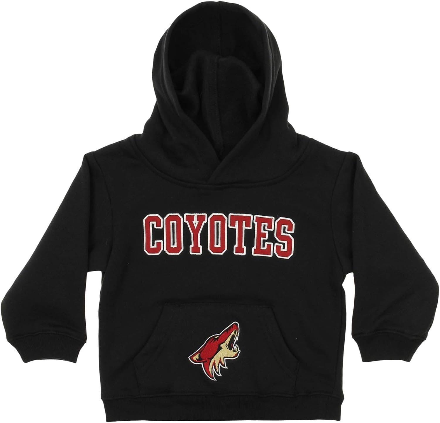 Outersuff NHL Infant and Toddler's Fleece Hoodie, Team Variation