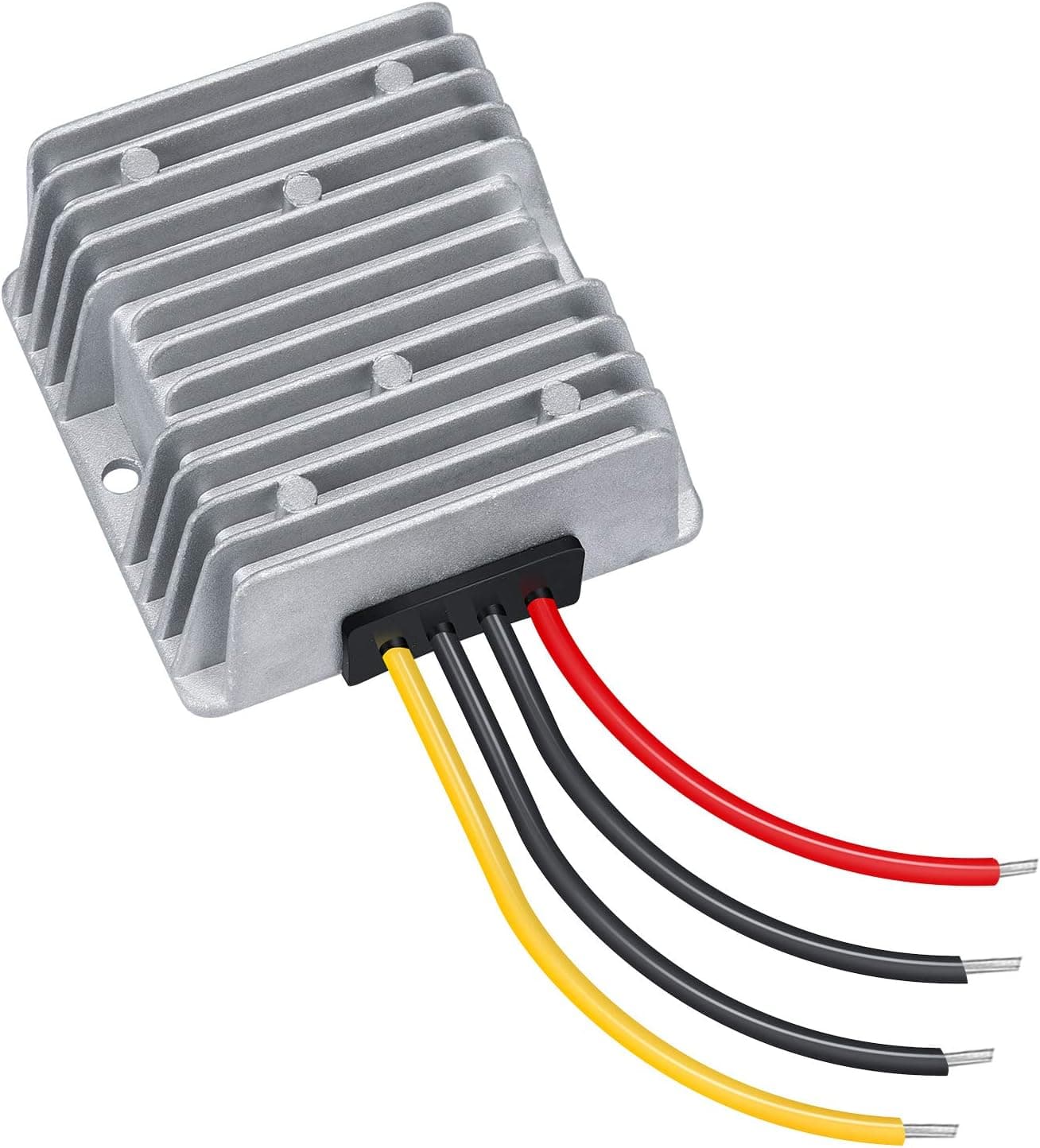 DC/DC 24V to 12V 10A 120W Step Down Converter Voltage Reducer Regulator Buck Waterproof Transformer Power Supply