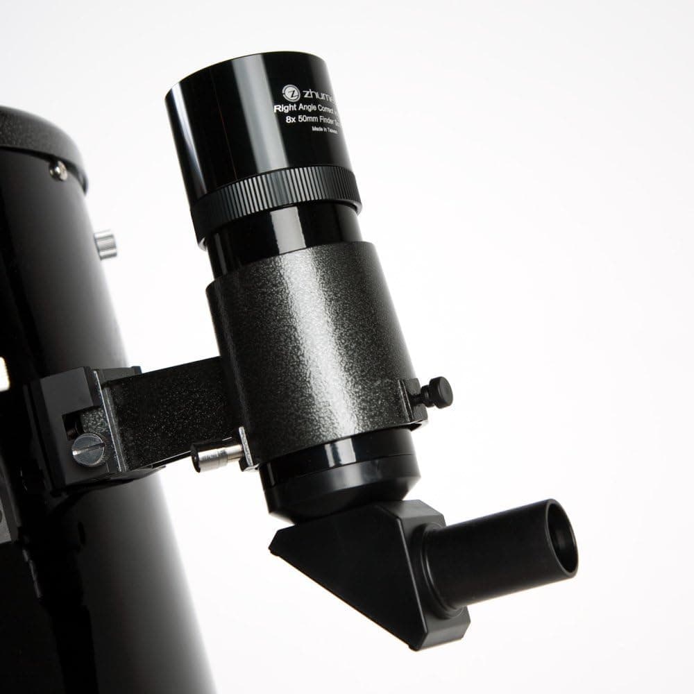 Zhumell Z8 Deluxe Dobsonian Reflector Telescope