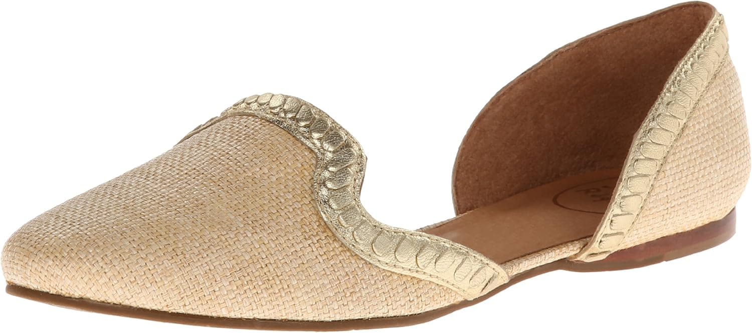 Jack Rogers Women's Contessa Ballet Flat