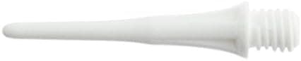 NineDartOut.us New!! Fit Point Plus Soft Tip Dart Tips - 50 Count