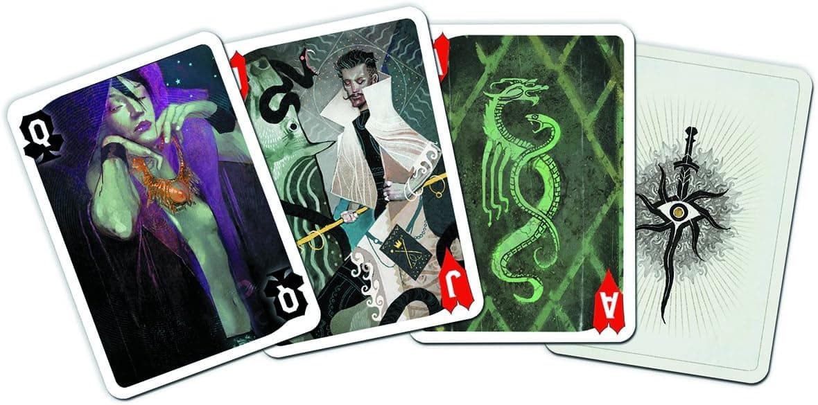 Dark Horse Deluxe Dragon Age: Inquisition Playing Cards