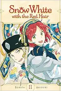 Snow White with the Red Hair, Vol. 11 (11)