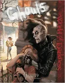 Ghouls (Vampire The Requiem - World Of Darkness - WOD)