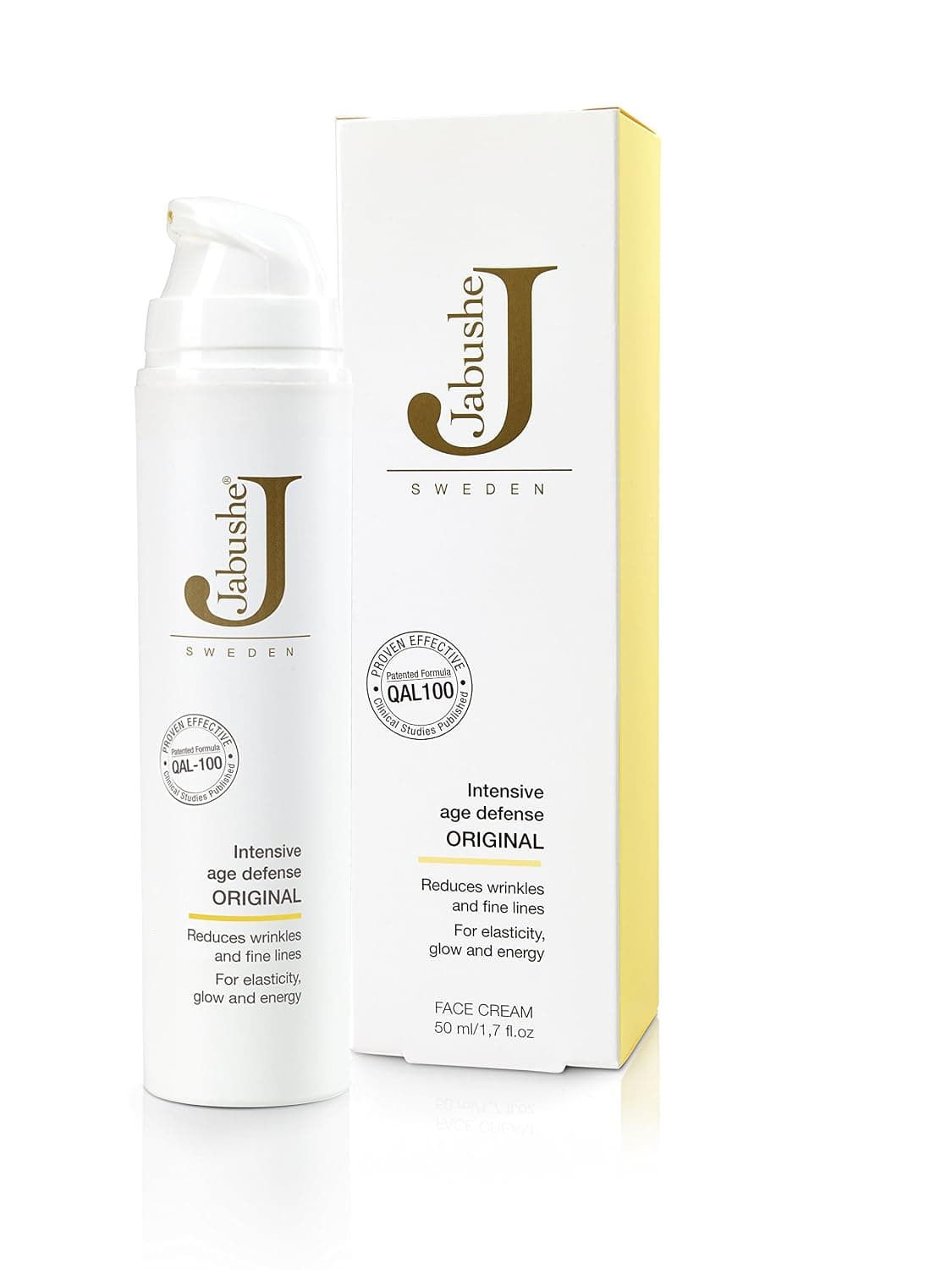 Jabu'she North America Jabu'she 24 Hour Cream, Original, 2.5 Ounce