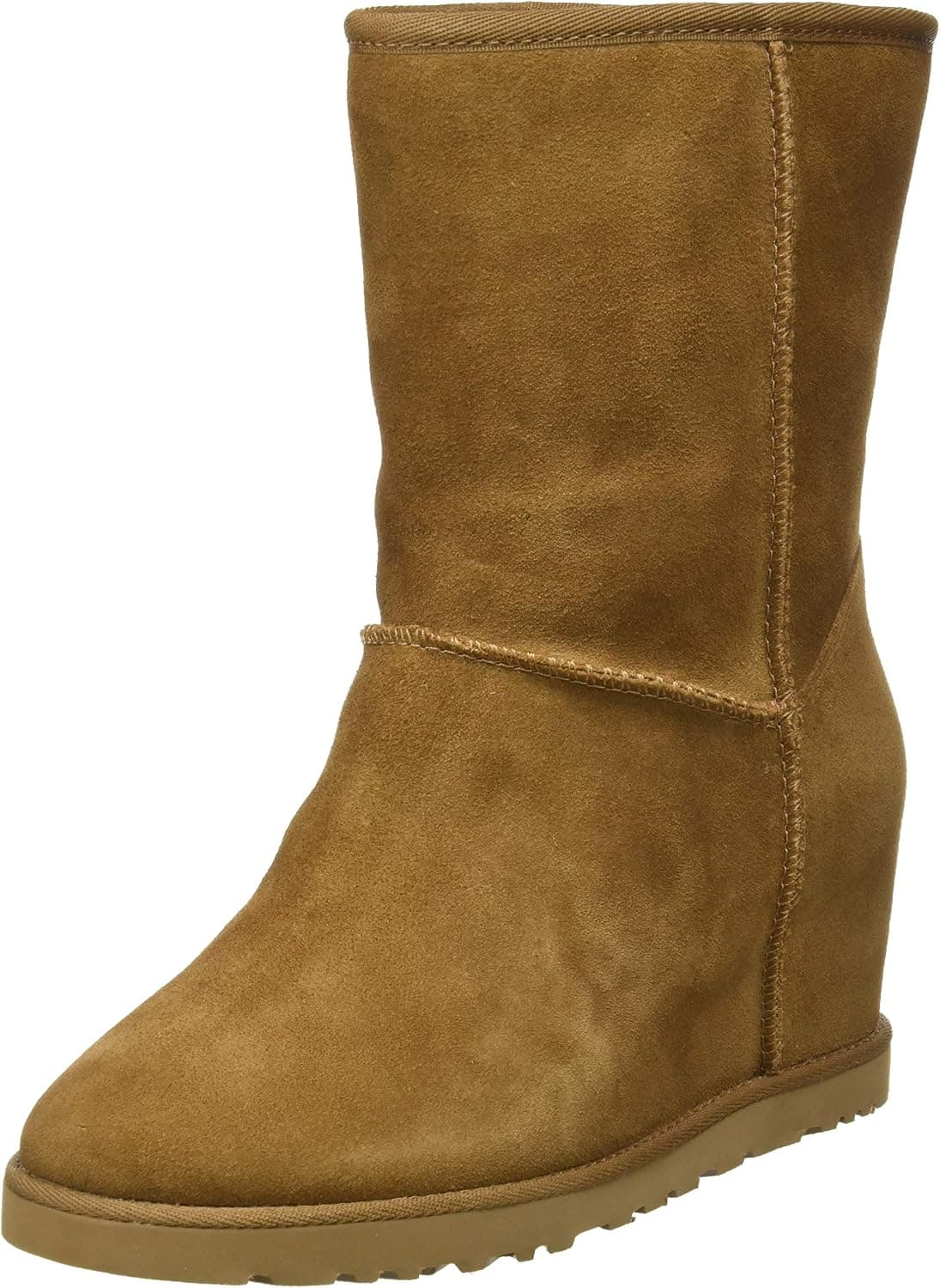 UGG Women's Classic Femme Short Boot