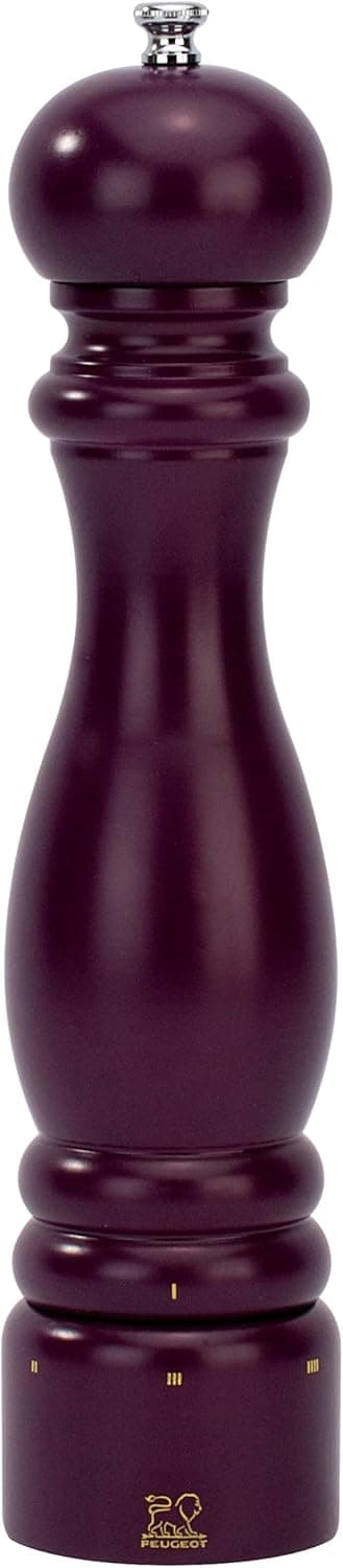 Peugeot 200th Anniversary Limited Edition Paris u'Select 12-Inch Pepper Mill, Fig