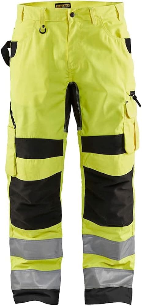 Blaklader Hi-Vis Rip Stop Pant
