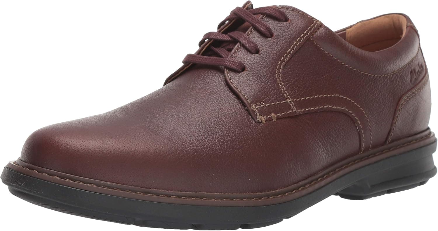 Clarks Men's Rendell Plain Oxford