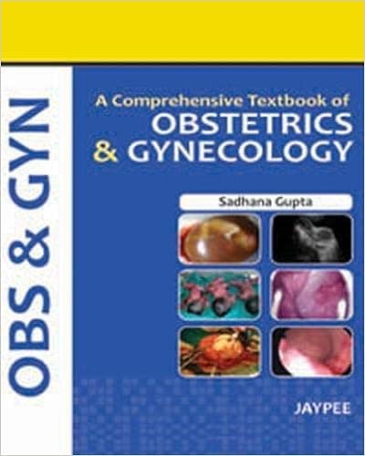 A Comprehensive Textbook of Obstetrics and Gynecology