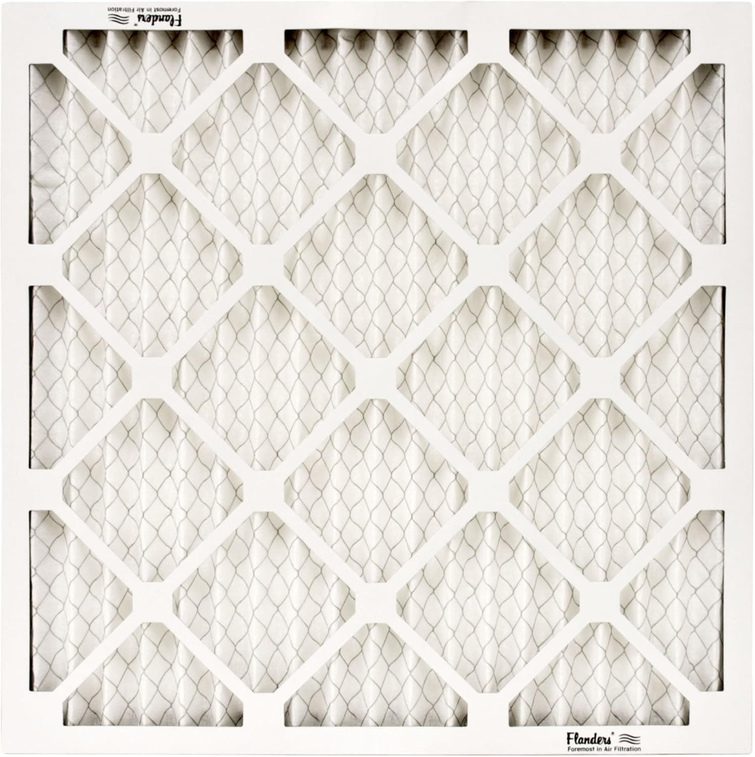 NaturalAire MicroParticle Air Filter, MERV 10, 12 x 24 x 1-Inch, 12-Pack