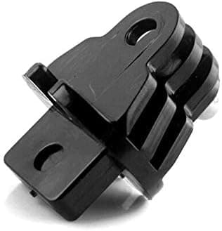 Surfing FCS Plug Kit Surfboard Mount Adapter for Gopro Hero 7/6/5/4/3/3+/2/1 SJCAM