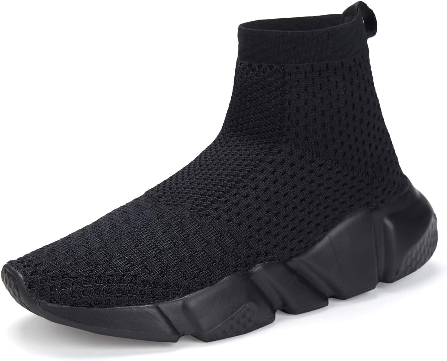 Casbeam Boys and Girls Breathable Lightweight Fashion Casual Sports Walking Shoes Running Sneakers