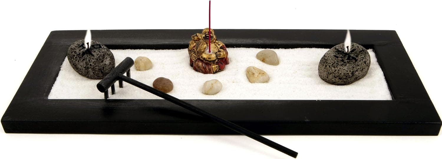 Premium Deluxe Zen Garden