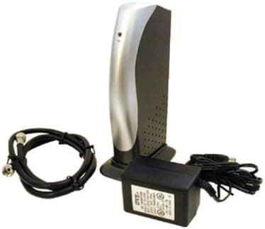 RCA CRF900 Auto Switching RF Modulator with Gold - Plated Connectors, Coaxial (Discontinued by Manufacturer)
