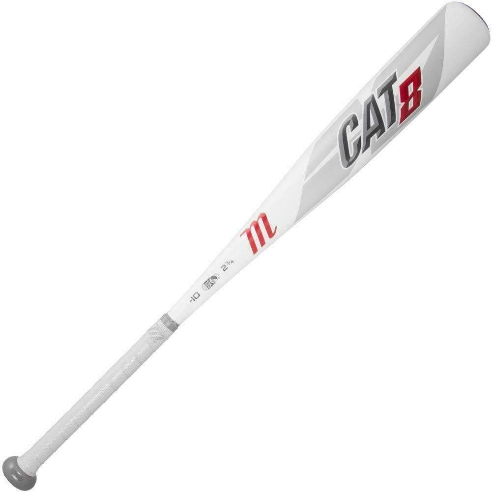Marucci Hex Alloy Senior League Baseball Bat with 2 3/4" Barrel
