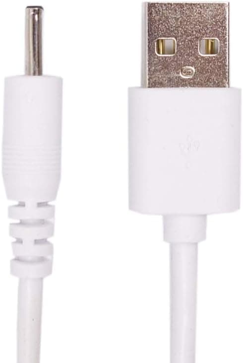 DC2.5 to USB Power Cord