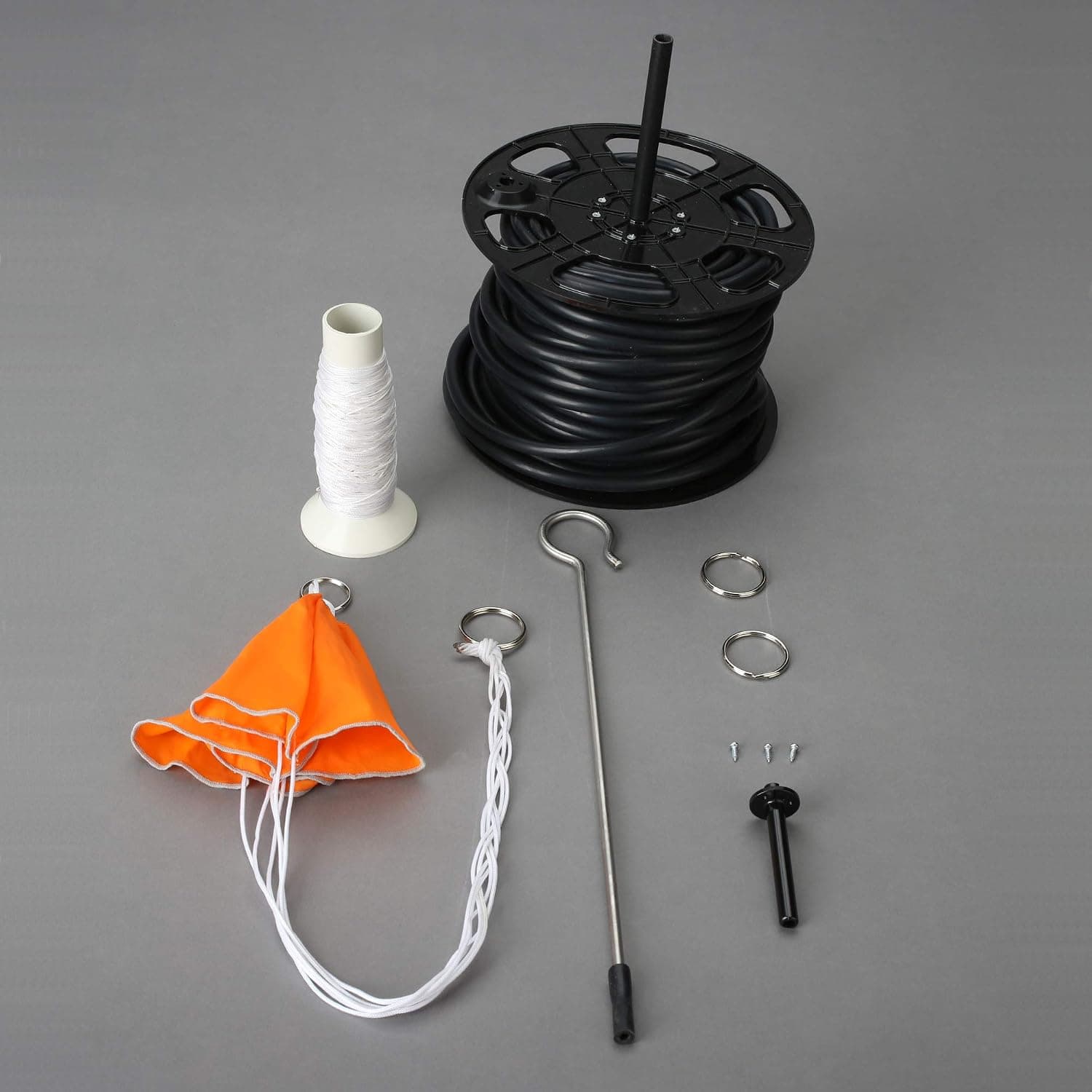 E-flite Hi-Start 450' 2-3M EFLA650 Air Field Equip & Electronics