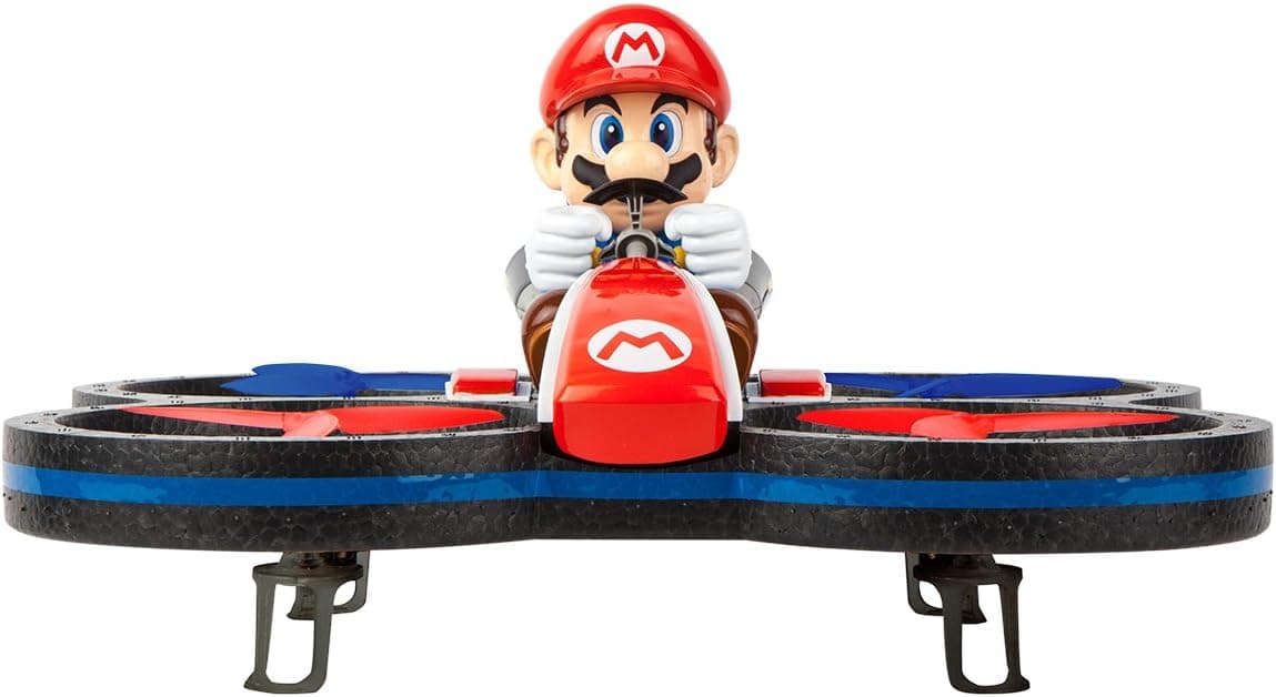 Carrera Radio Control Mario Copter