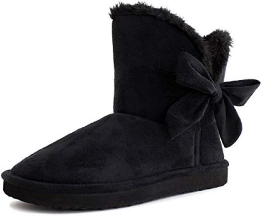 Shoes 18 Womens Mini Faux Sheepskin Fur Shearling Boots