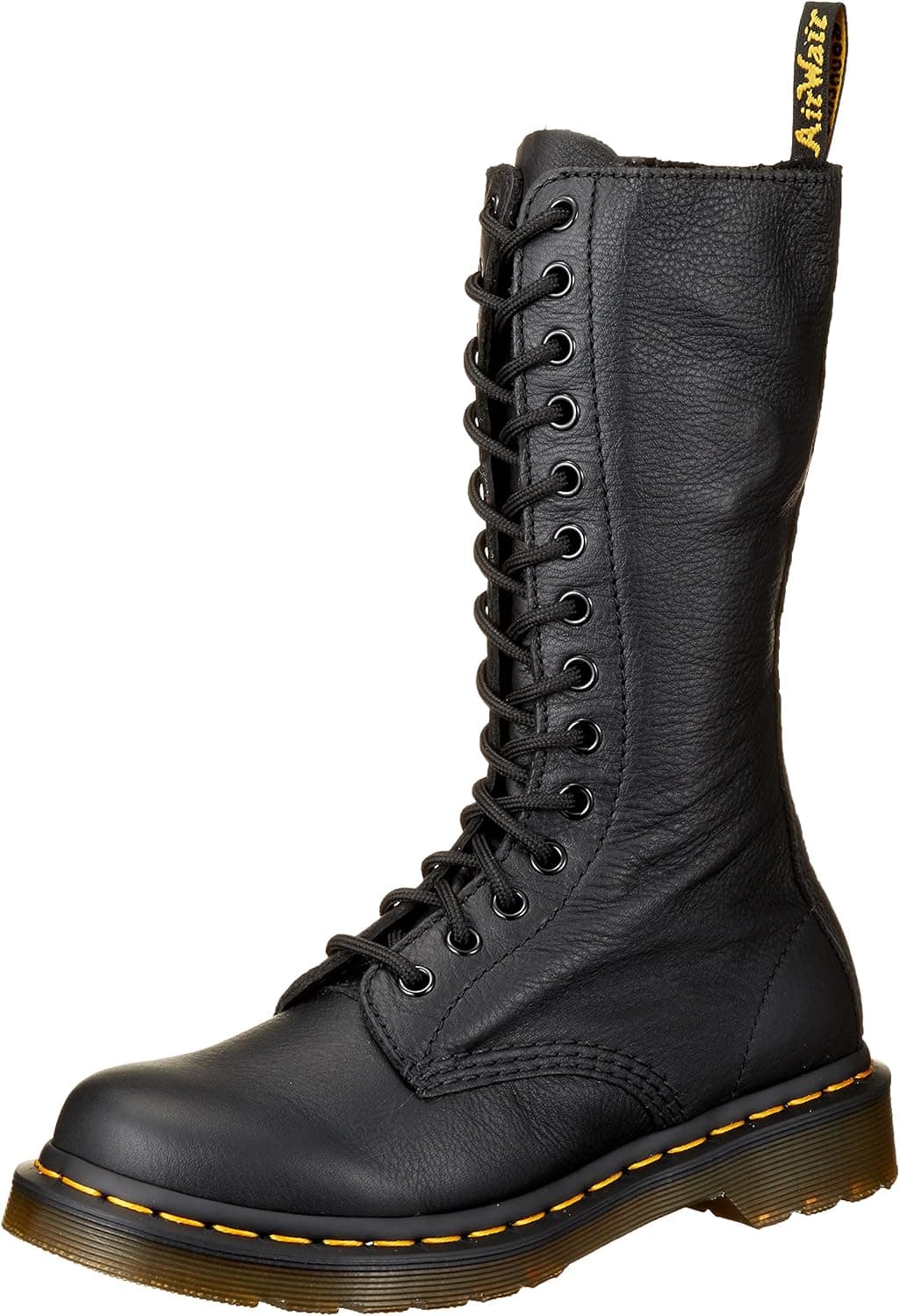 Dr. Martens, Women’s 1B99 14-Eye Lace Up Leather Boot