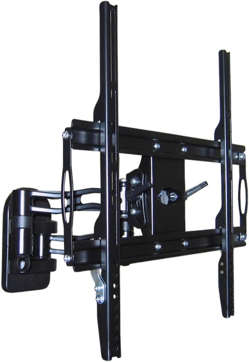 Arrowmounts AM-P19B AM-P19B Cantilever Retractable Wall Mount for 23-40 Inch Flat Panel TVs/23-40 Black