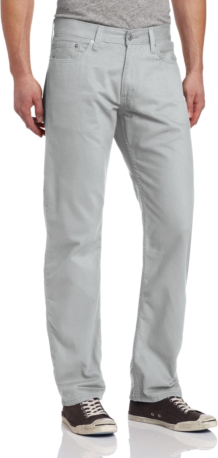 Levi's Men's 514 Straight-Fit Jeans