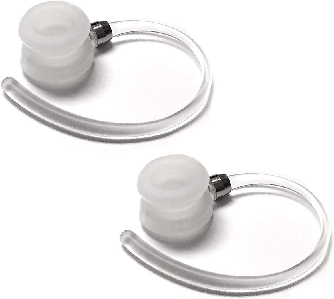 2pcs Earhooks Bluetooth Wireless Headset Ear Hook Loop Hooks Clip Earhook Earloop Earclip Stabilizer Stabilizers , Black Sea International Logo Good Quality Micro Fiber Cleaning Cloth (Random Color)