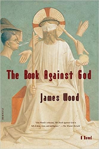 The Book Against God: A Novel