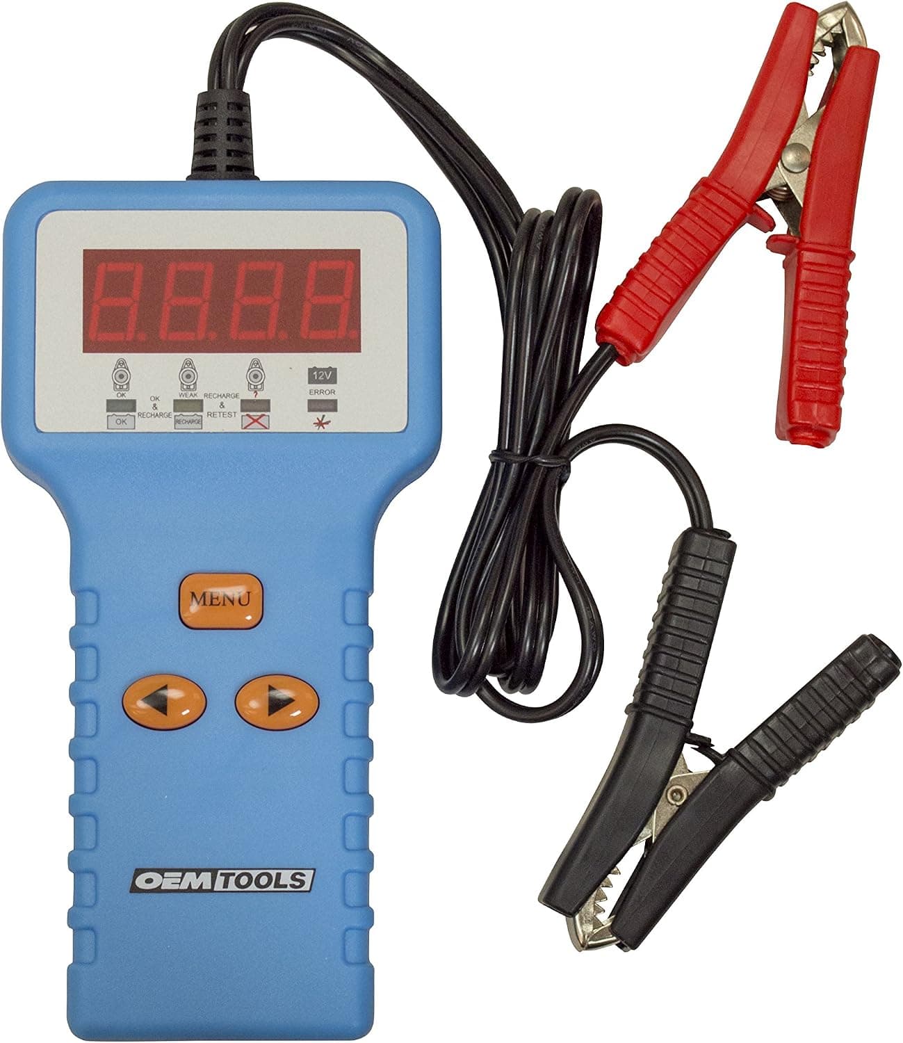 OEMTOOLS 24368 Digital Battery Tester