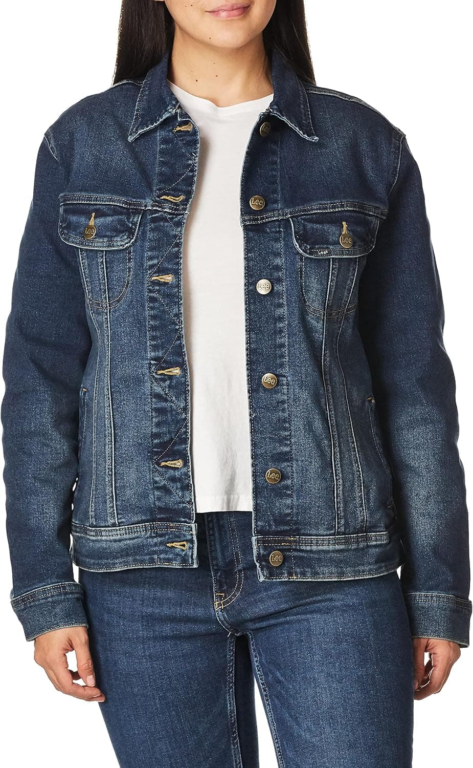 Lee Women's Legendary Regular Fit Jacket