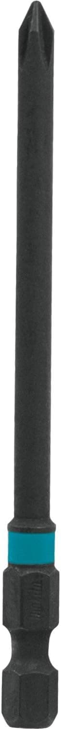 Makita A-96811 ImpactX™ #1 Phillips 3-1/2″ Power Bit