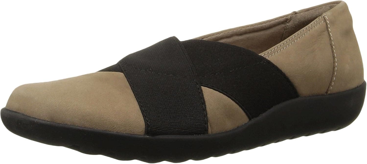 Clarks Women's Medora Jem Slip-On Loafer