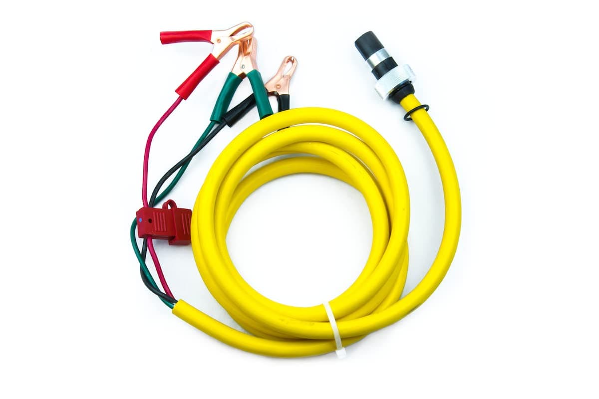 Fill-Rite KIT812PC Power Kit for RD8/RD12 Series Pumps