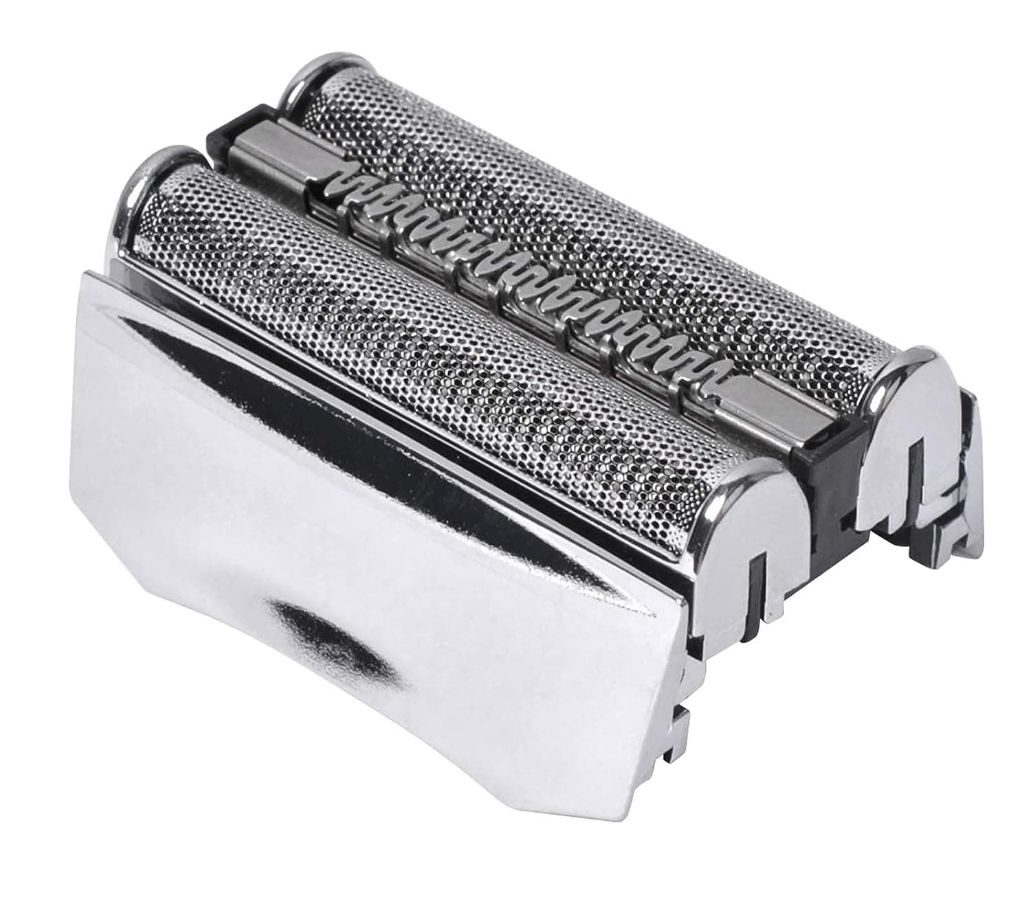 70S Shaver Foil & Cutter Compatible with Braun Series 7 70S 70B Cartridge Cassette Head (Silver)