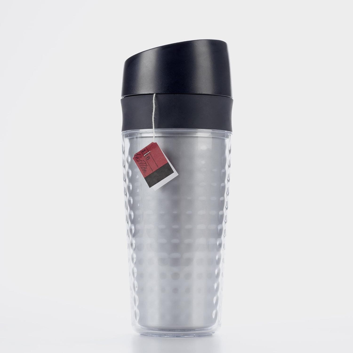 LiquiSeal Travel Mug in Silver by OXO