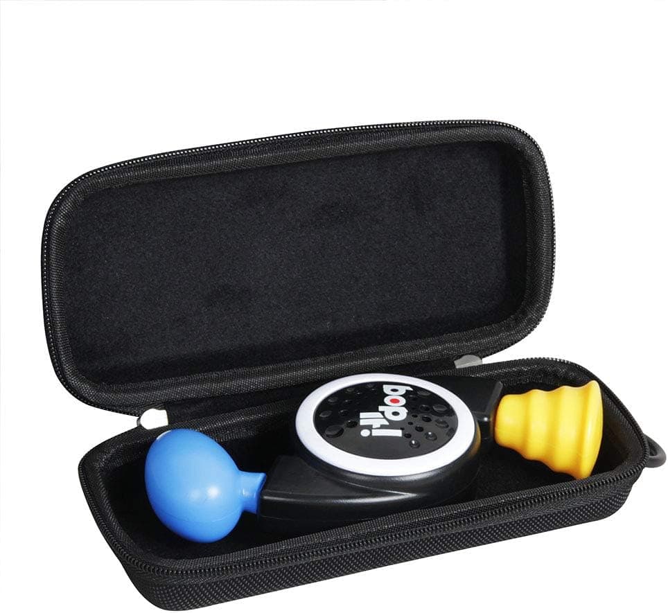 Hermitshell Hard Travel Case for Hasbro Gaming Bop It! Micro Series Game (Only The Case)