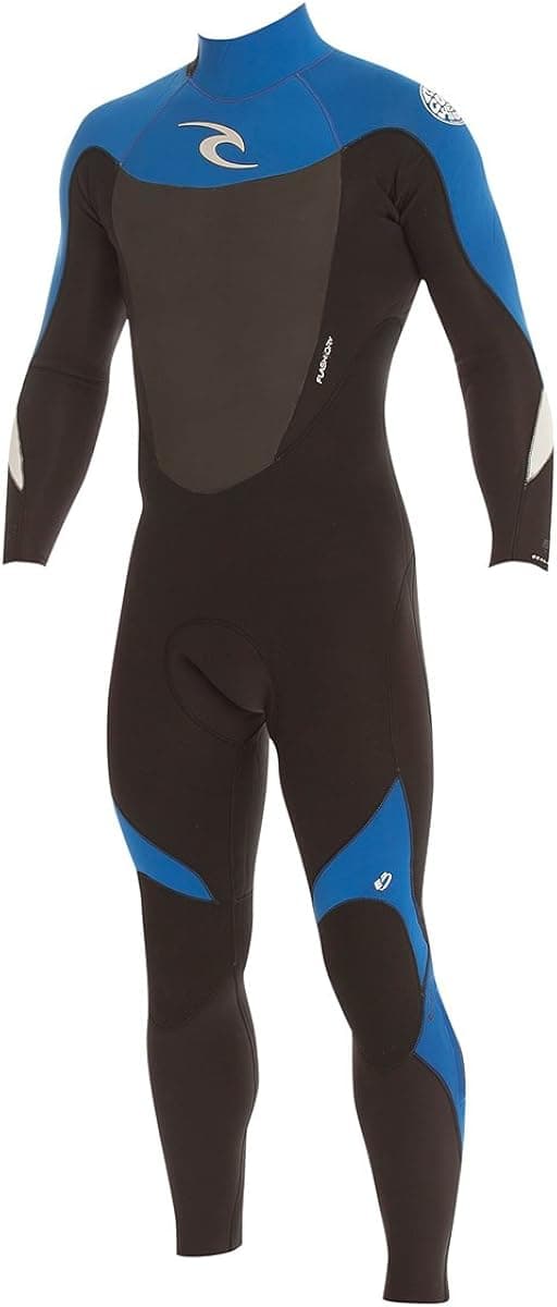 Rip Curl Dawn Patrol Back Zip 4/3 GB Wetsuit